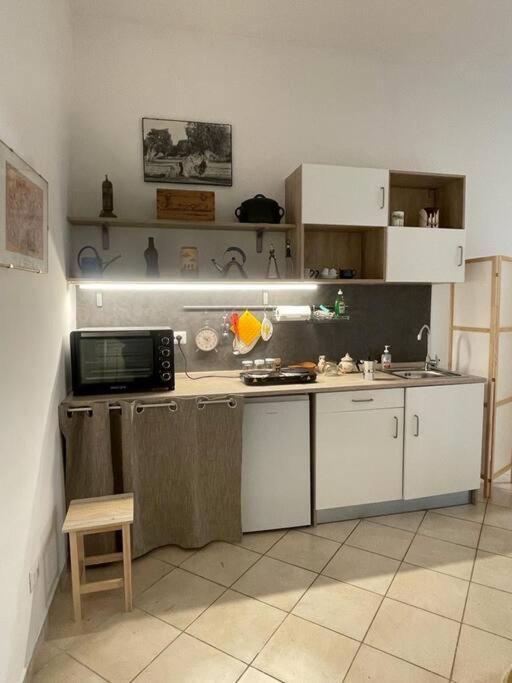 Apartamento Casa San Bartolomeo Barivecchia Exterior foto