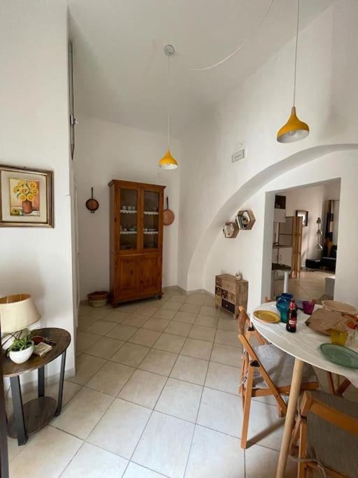 Apartamento Casa San Bartolomeo Barivecchia Exterior foto